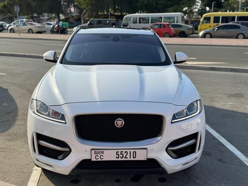 جاكوار F بيس R-Dynamic SE 3.0L