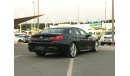 بي أم دبليو 640i بي ام دبليو 640 موديل 2015 خليجي بحالة ممتازة