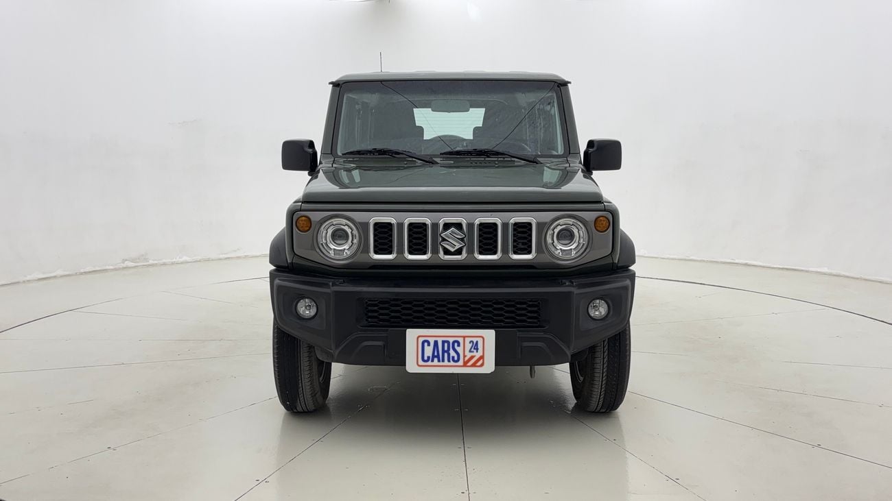 سوزوكي جيمني 2024 GLX | AED 986/Month | 0 DP | 30 Day Return | Warranty | Service History