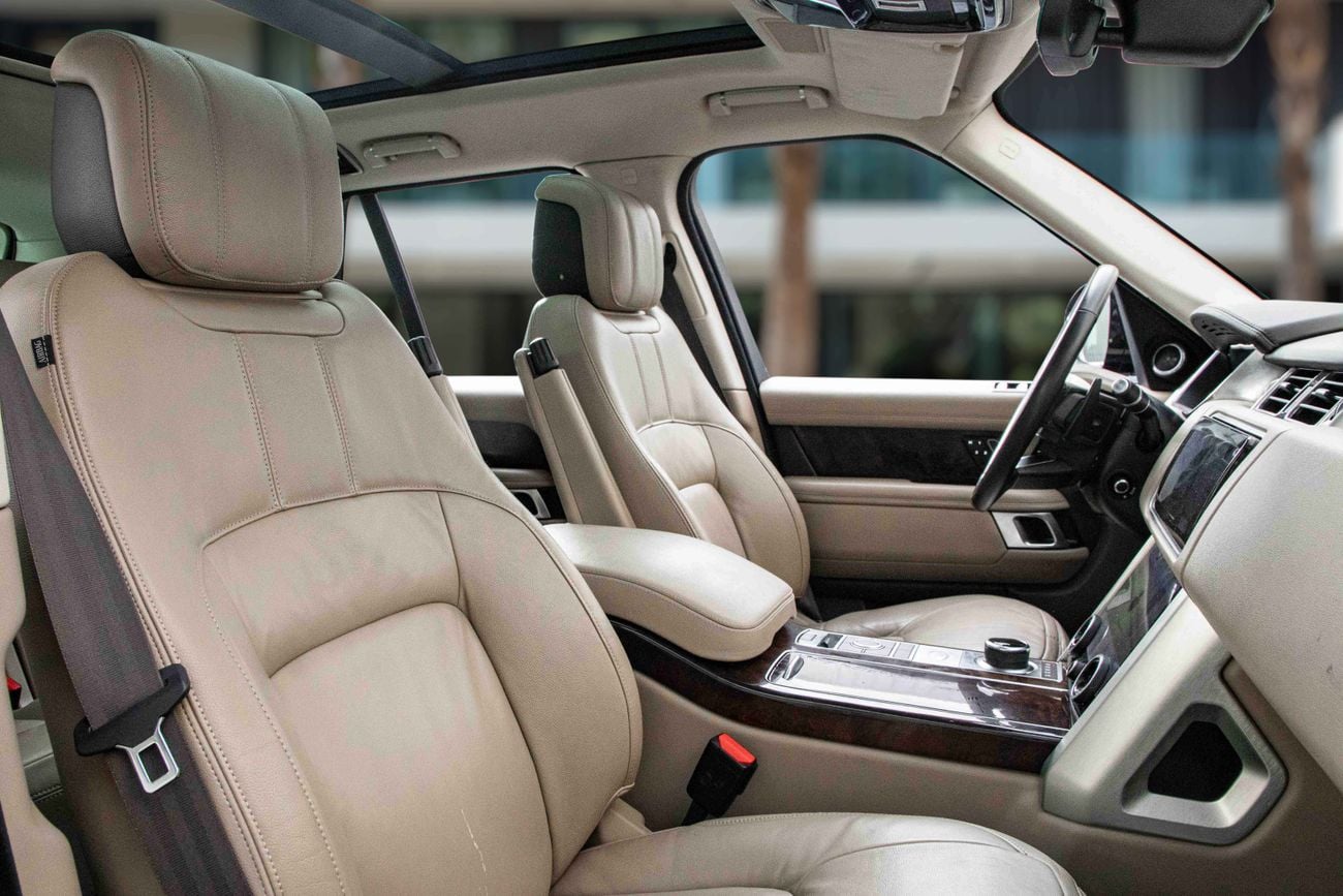 Land Rover Range Rover Range Rover HSE | 3,134 P.M | 0% Downpayment | Al Tayer History!
