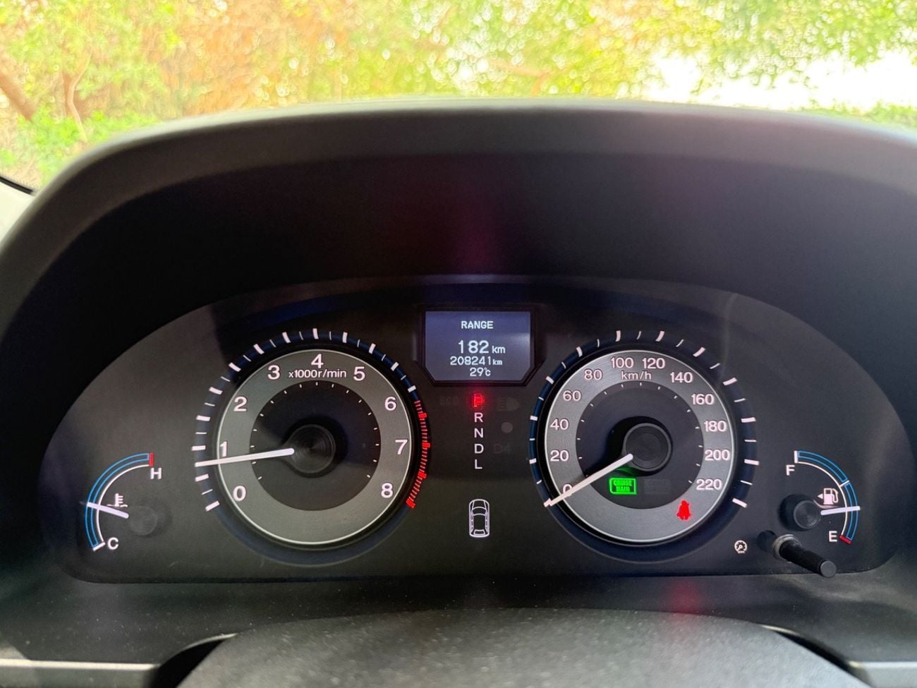 هوندا أوديسي Touring 3.5L (250 HP)