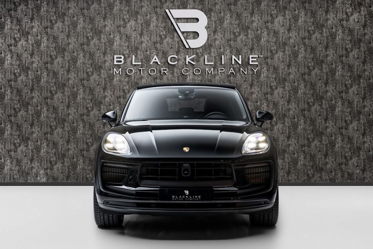 Porsche Macan S