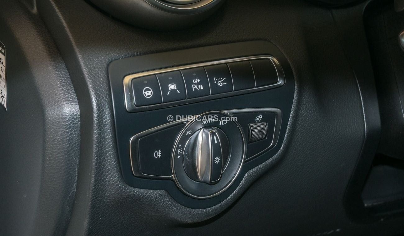 Mercedes-Benz C 43 AMG