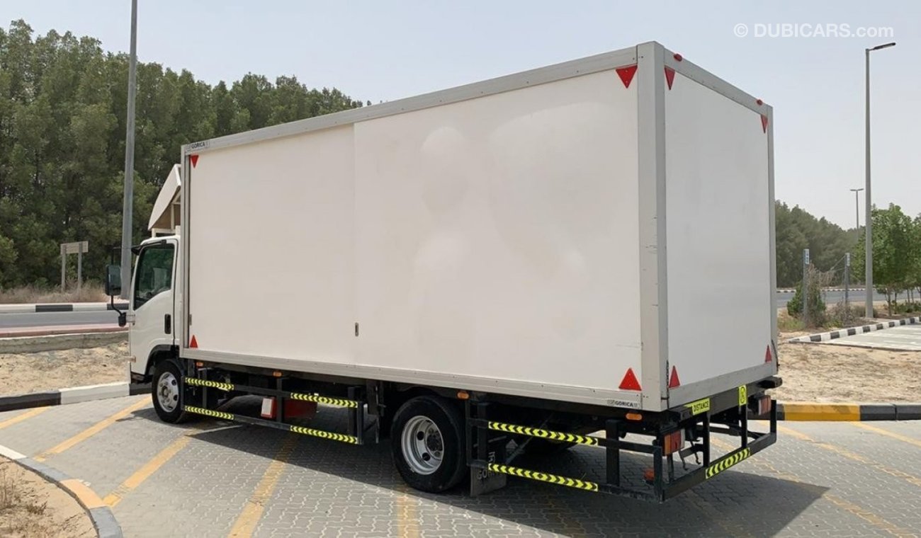 إيسوزو NPR Isuzu 2019 Ref# 390