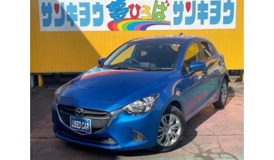 Mazda Demio DJLFS