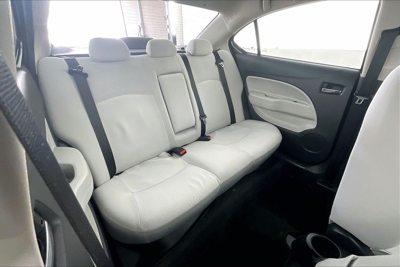 Mitsubishi Attrage GLX Full | National Day Celebration | Guaranteed Warranty | 0 Down Payment