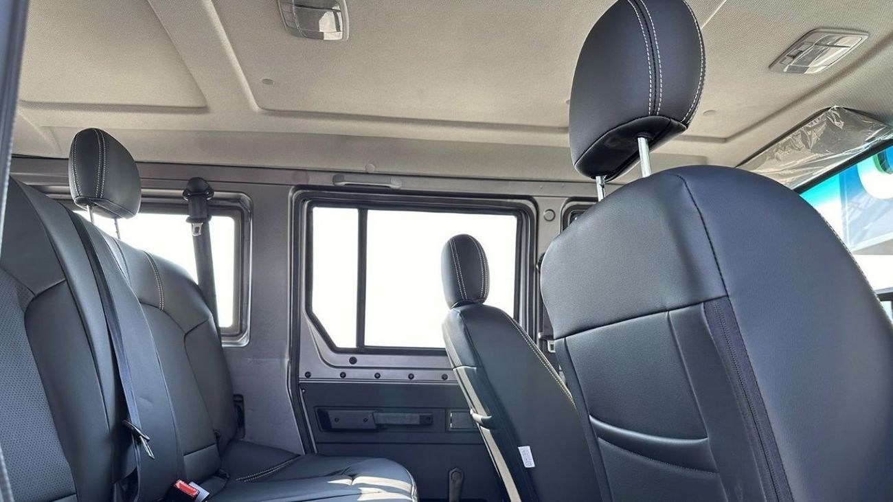 s 2024 BAW 212 Sniper Brand New 2.4L Turbo 4 Cylinder