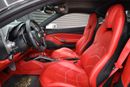 Ferrari 488 Ferrari 488 GTB 2017, Bianco Avus Exterior, Passenger Display, Very Low KM, GCC Spec!!