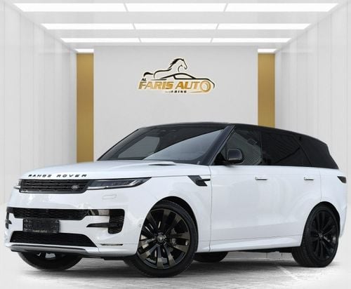 Land Rover Range Rover Sport BRAND NEW SPORT DYNAMIC - P-400 - V6