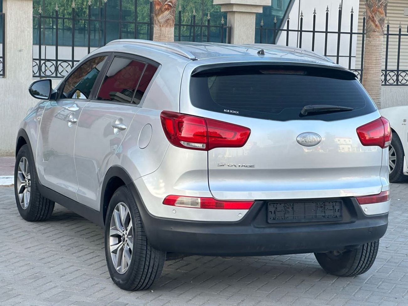 Kia Sportage EX