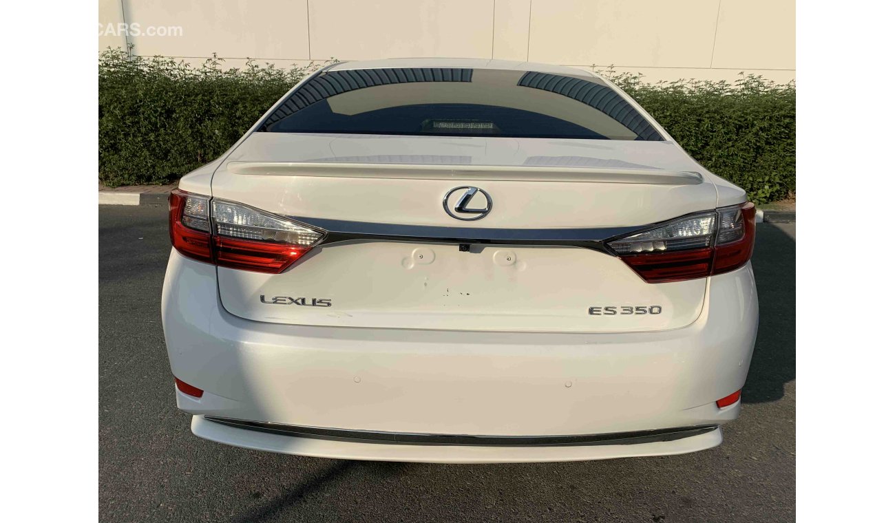 لكزس ES 350 ES350 GCC