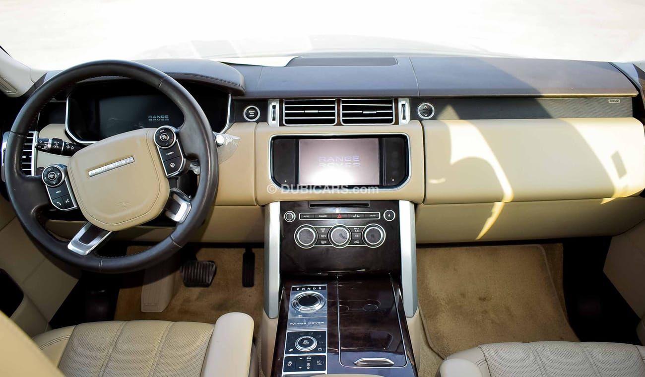 Land Rover Range Rover SD V8  DIESEL