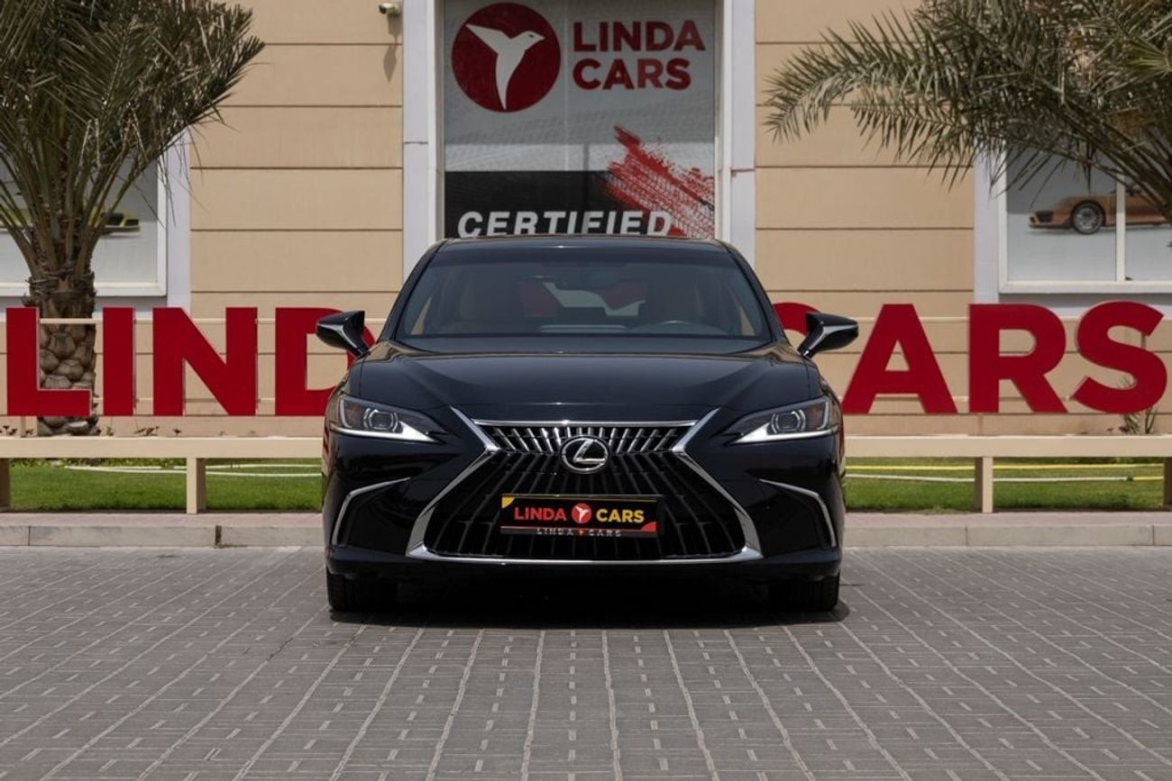 لكزس ES 350 Prestige 3.5L
