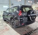 Toyota Prado TX-L 2.7L v4 petrol Engine Colour Black Transmission Automatic Interior Beige Leather seats 7seats back C