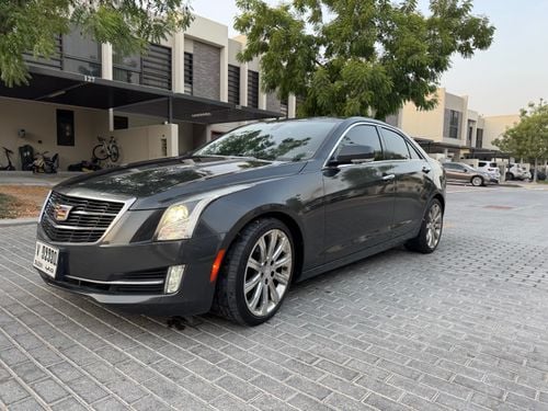 كاديلاك ATS PREMIUM LUXURY