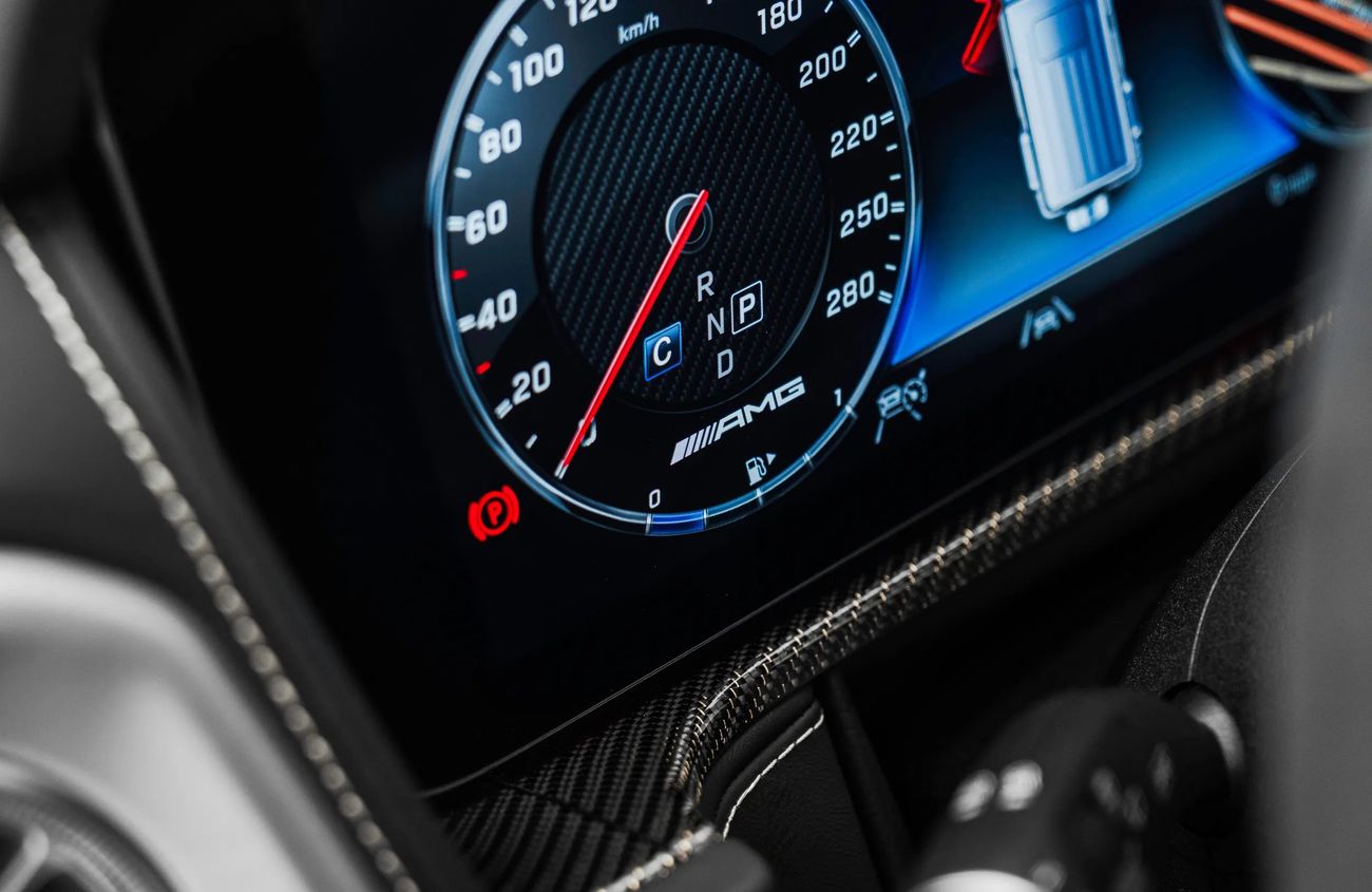 Mercedes-Benz G 63 AMG 4.0L V8 Twin-Turbocharged Engine + eMotor | Warranty