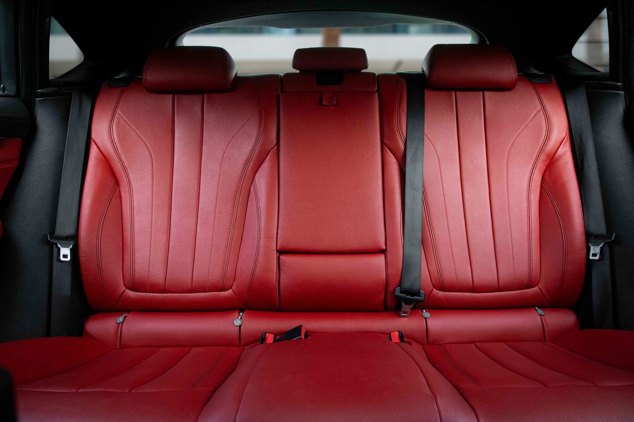 بي أم دبليو X6 X6 | 2,350 P.M | 0% Downpayment | ONE OWNER | LOW KMS!