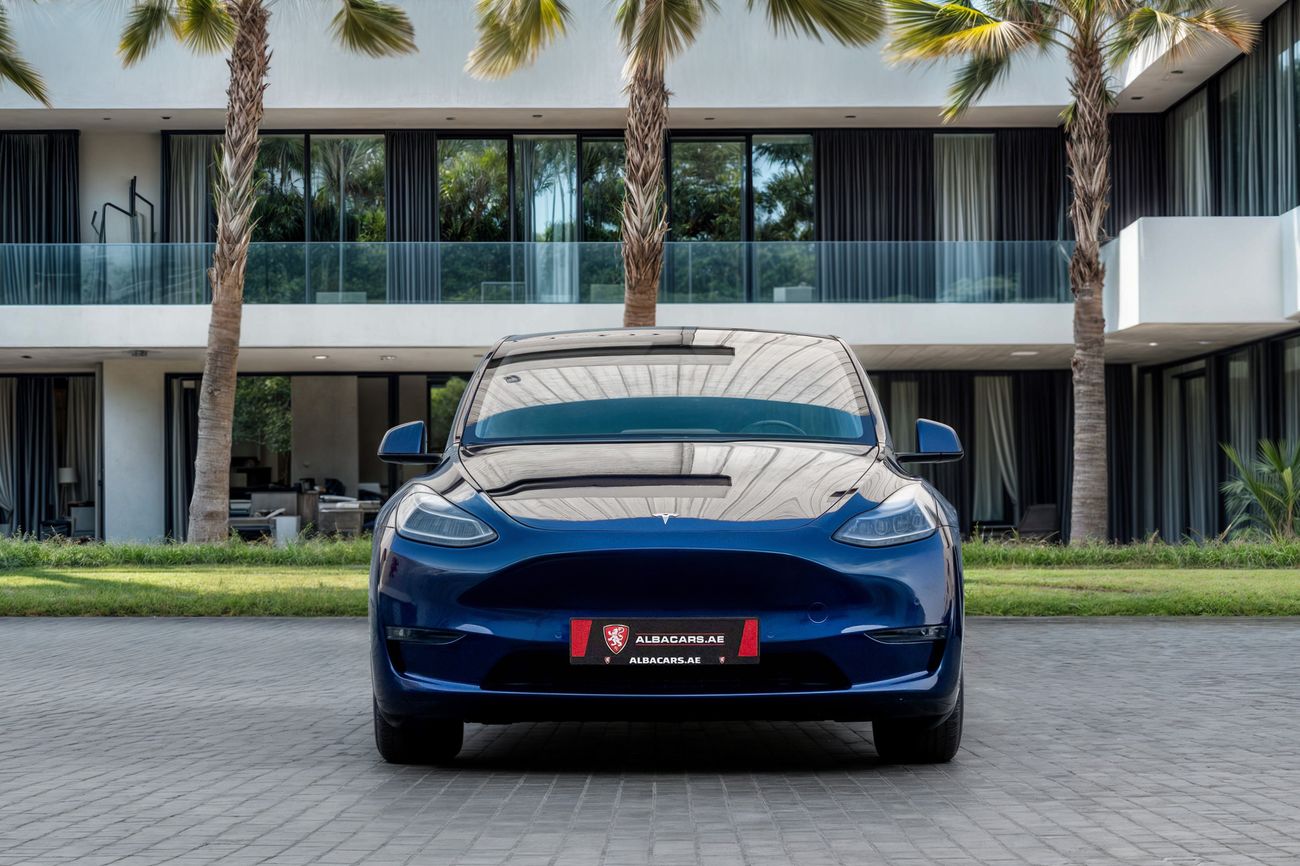 تسلا موديل Y Model Y Dual Motor | 1,959 P.M | 0% Downpayment | Immaculate Condition!