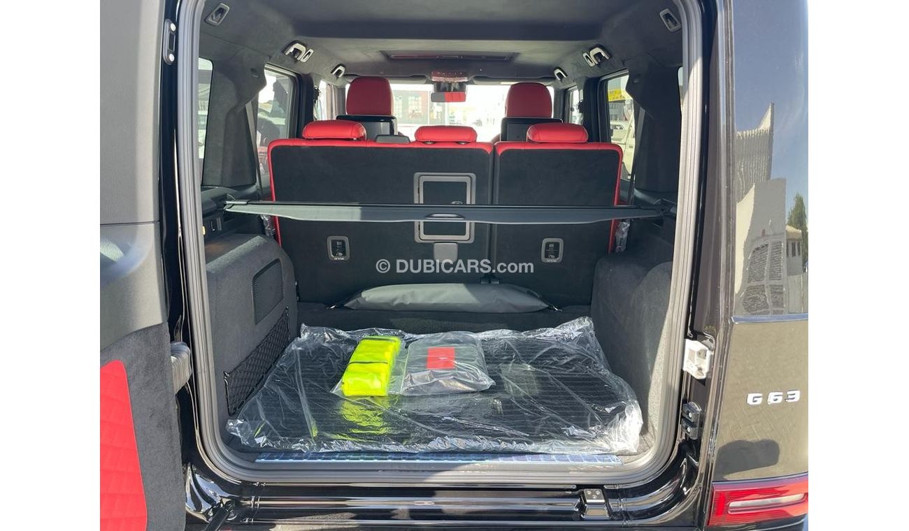 Mercedes-Benz G 63 AMG G 63