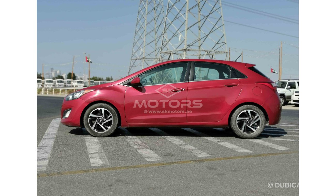 Hyundai Elantra GT 2.0L, 16" ALLOY RIMS, CRUISE CONTROL, (LOT # 4283)