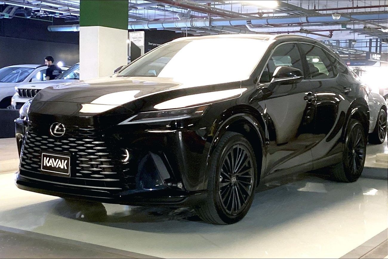 لكزس RX 350 Prestige | National Day Celebration | شامل الضمان | 0 ﺪﻔﻋﺓ ﺃﻮﻟﻯ