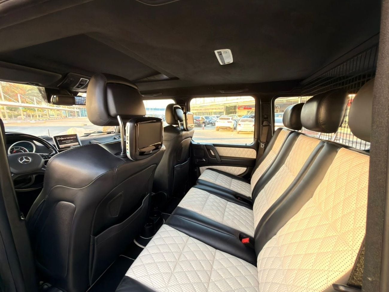 مرسيدس بنز G 63 AMG