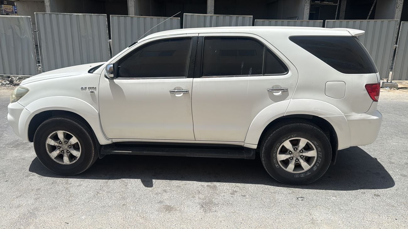 Toyota Fortuner