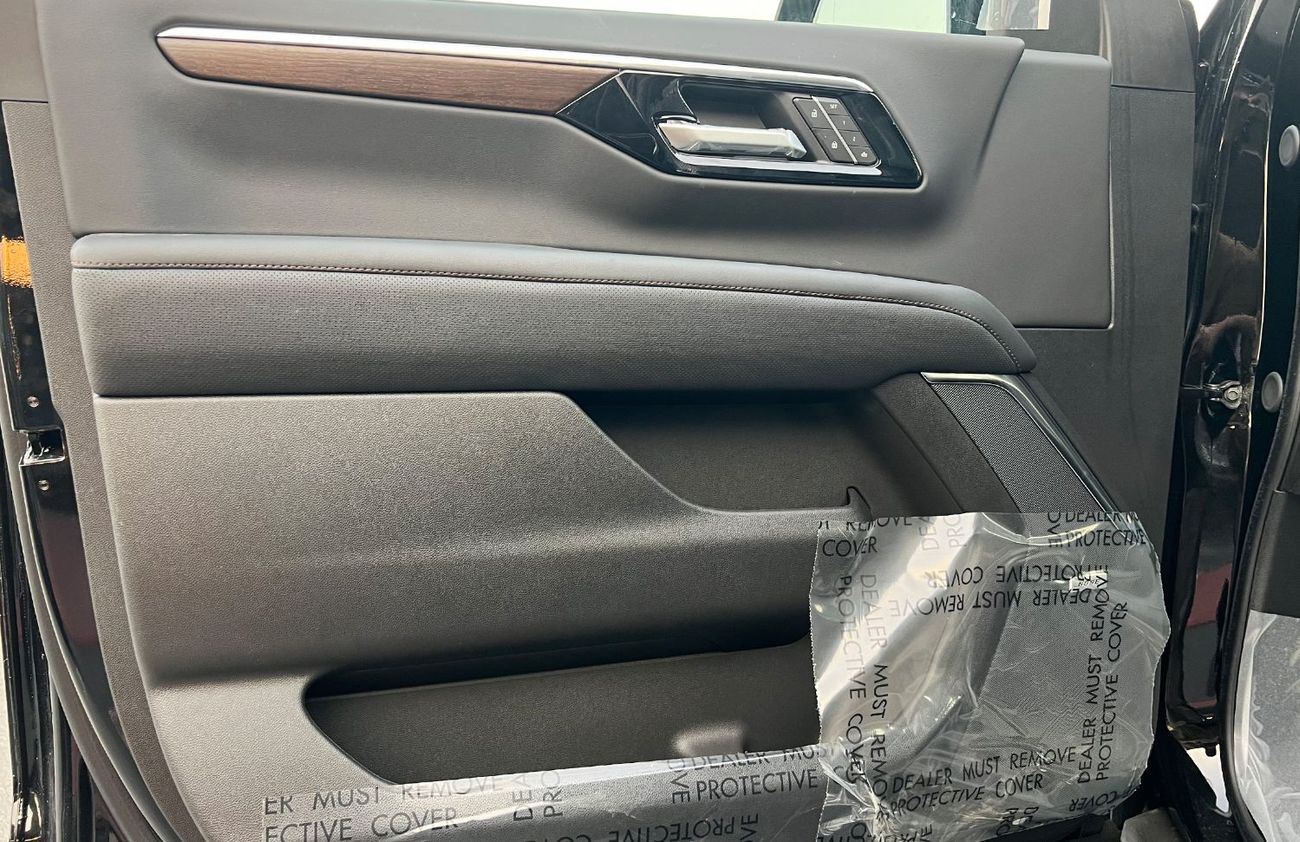 Chevrolet Tahoe High Country 2025  2.7 | V4  (Export Only)