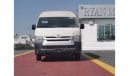 Toyota Hiace HIACE HI-ROOF, DIESEL, BLACK BUMPER, 0 KM, 2021 MODEL, ONLY FOR EXPORT