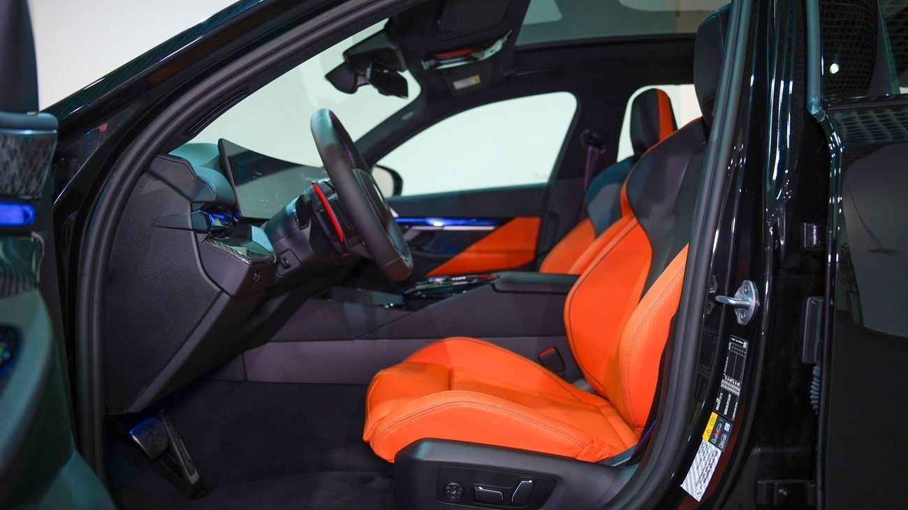 بي أم دبليو M5 