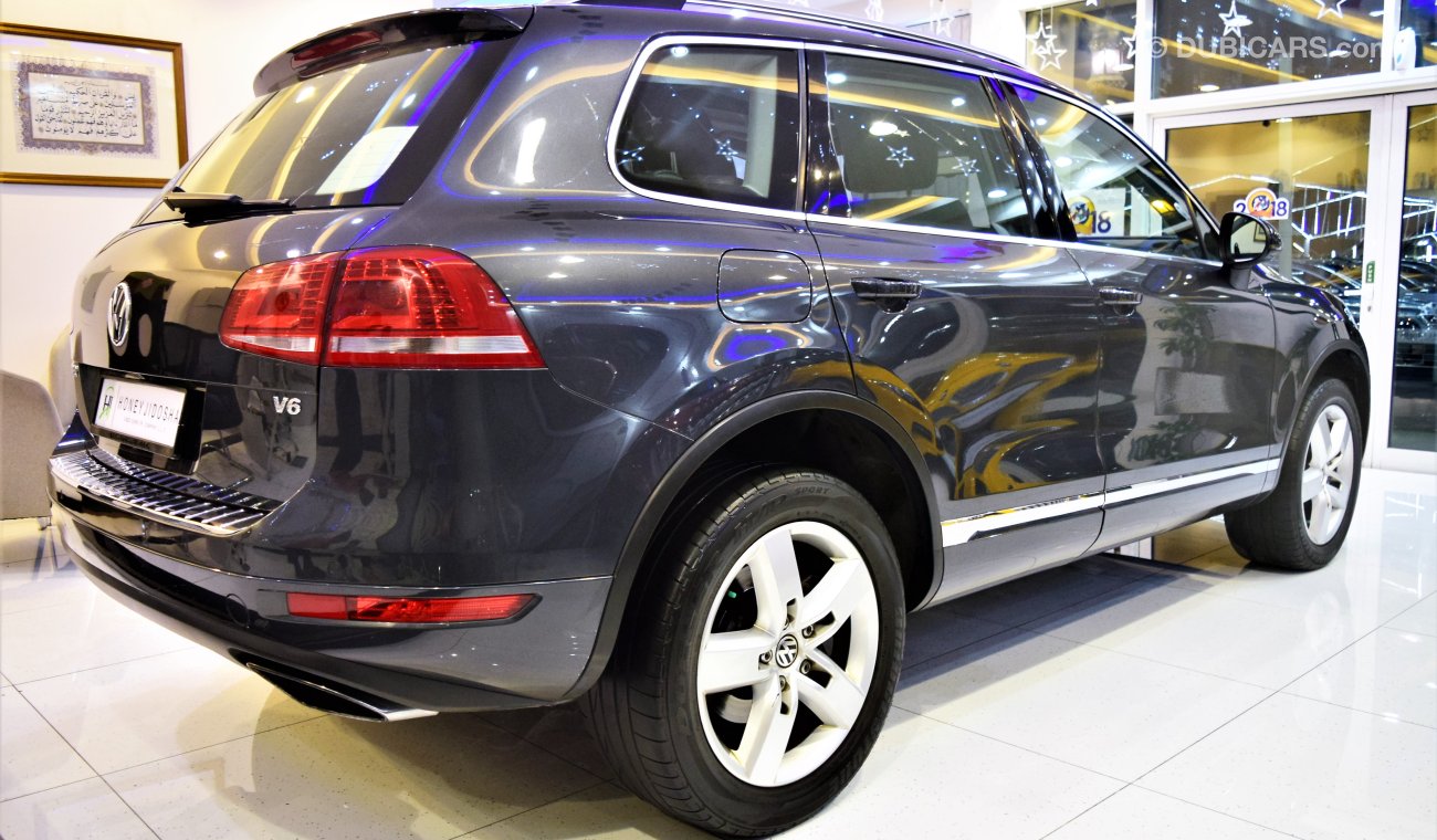 Volkswagen Touareg V6