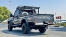 Toyota Land Cruiser Pick Up SINGLE CABIN | MANUAL TRANSMISSION | 4.5L DIESEL ENGINE | BULL BAR | RHD