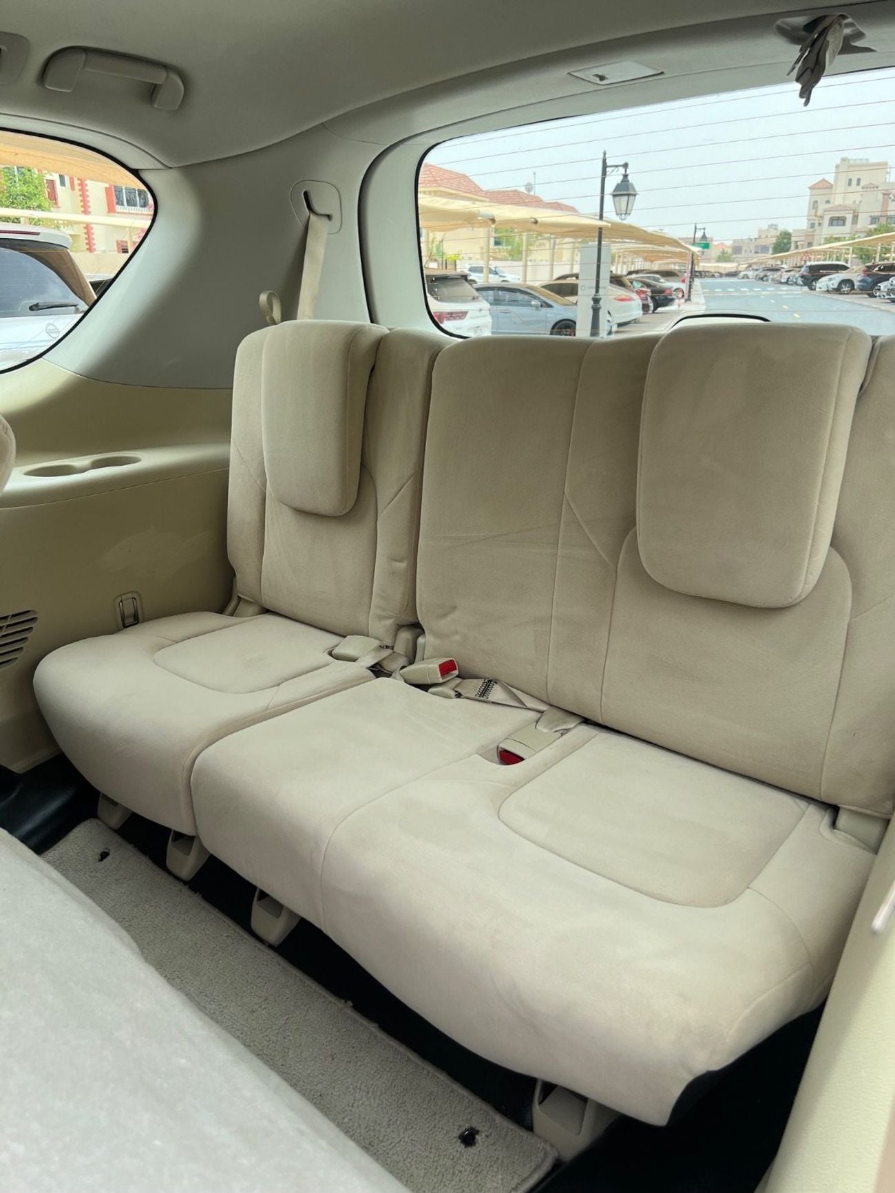 Nissan Patrol SE T2