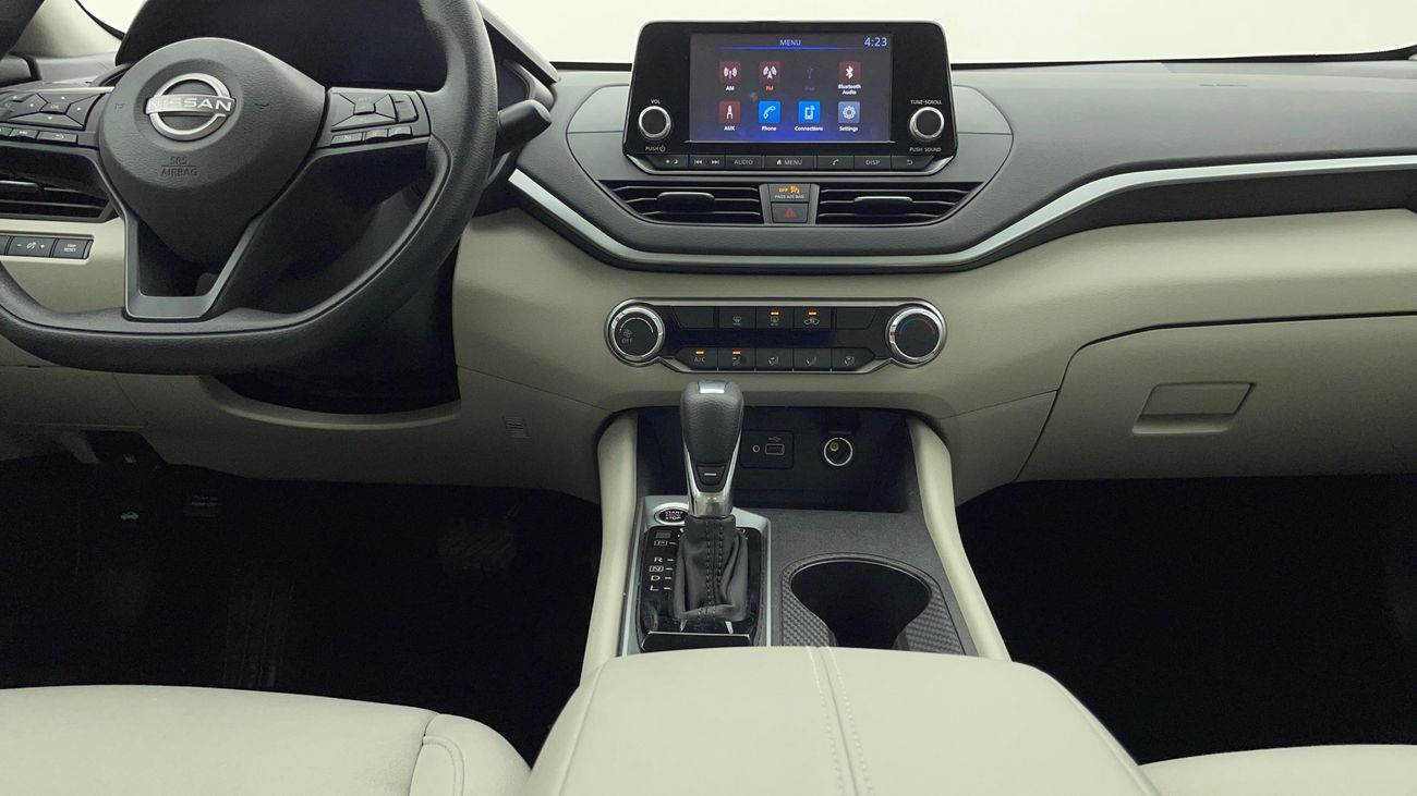 نيسان ألتيما S 2.5 | بدون دفعة مقدمة | اختبار القيادة في المنزل