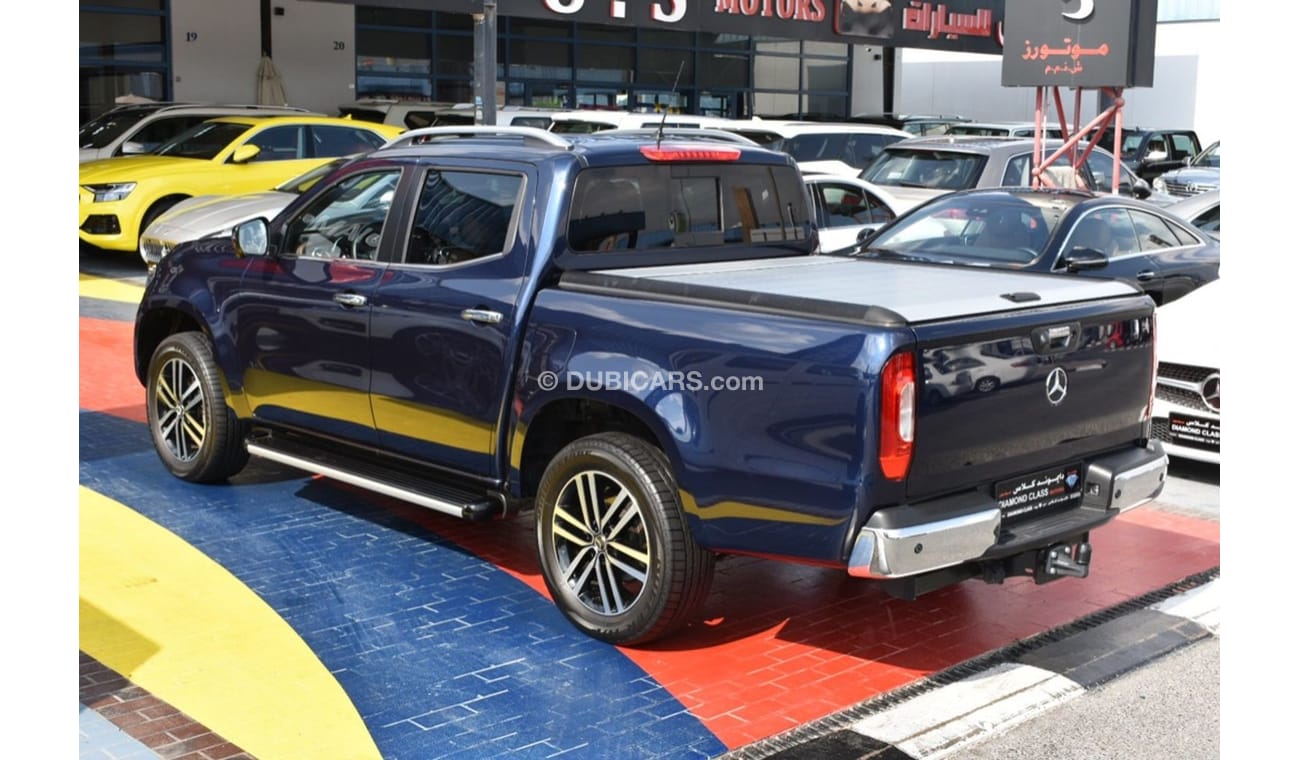 Mercedes-Benz X 250 d Mercedes Benz X250 diesel