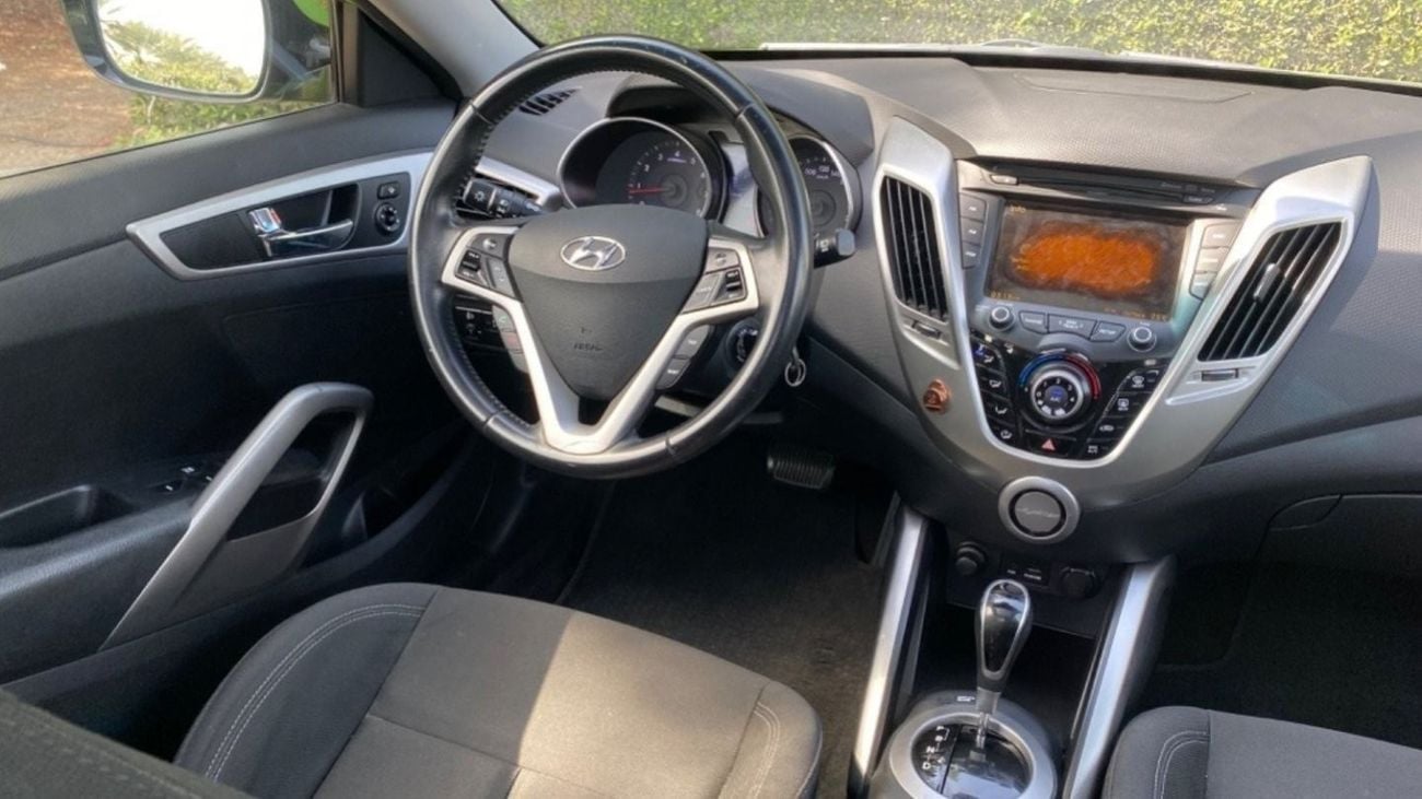 Hyundai Veloster GLS ‏GCC Full Option