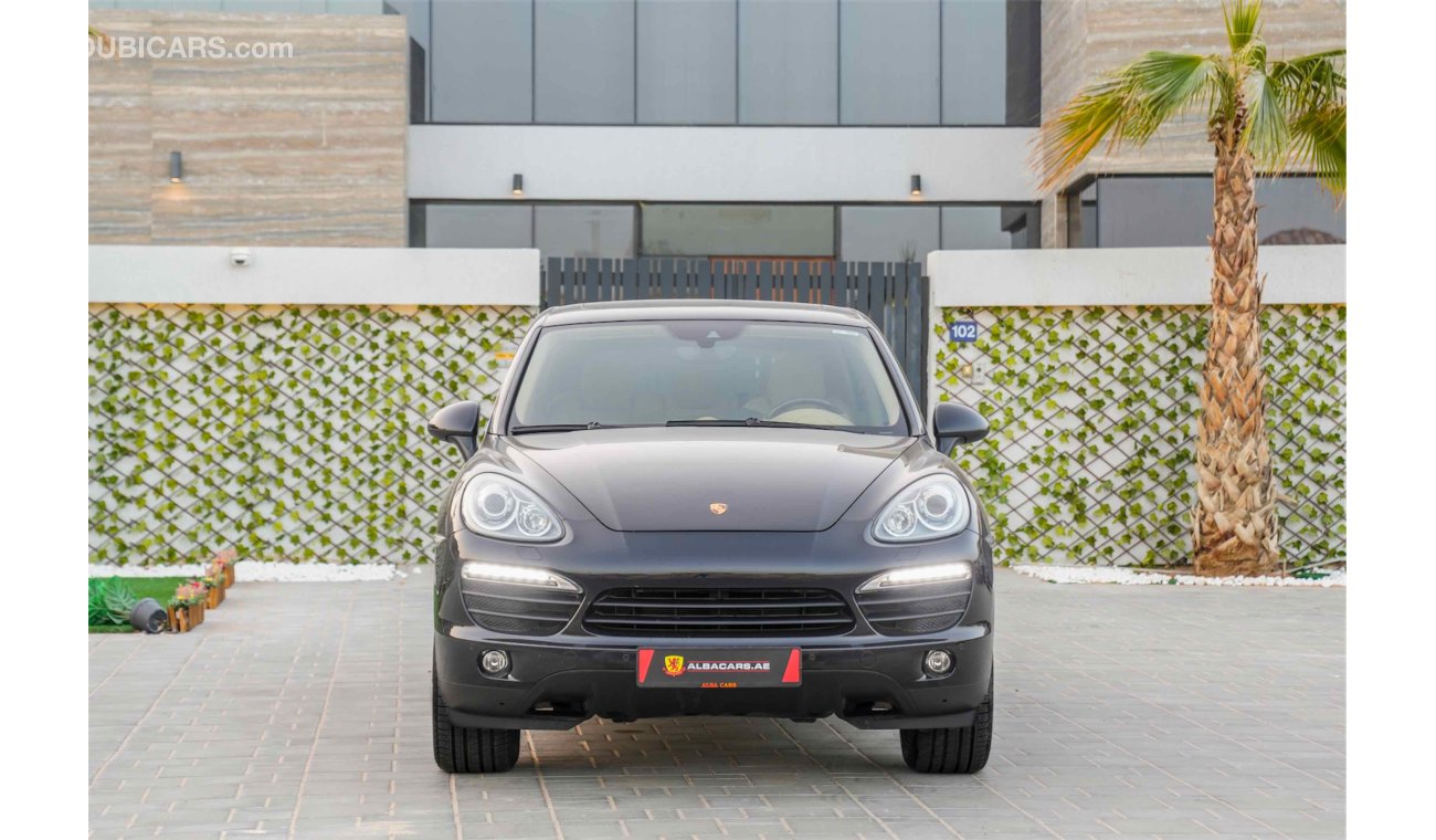 Porsche Cayenne S V8 | 2,351 P.M (4 Years) | 0% Downpayment | Exceptional Condition!