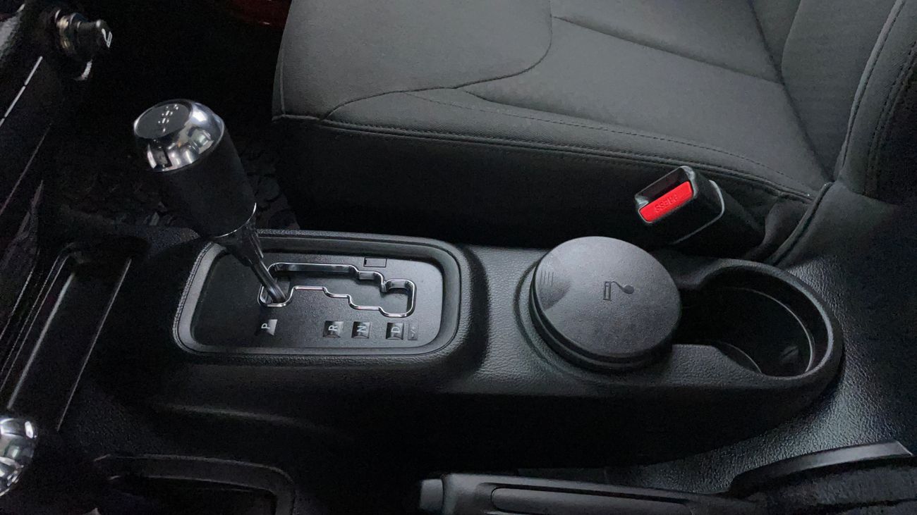 Jeep Wrangler Willys 3,600