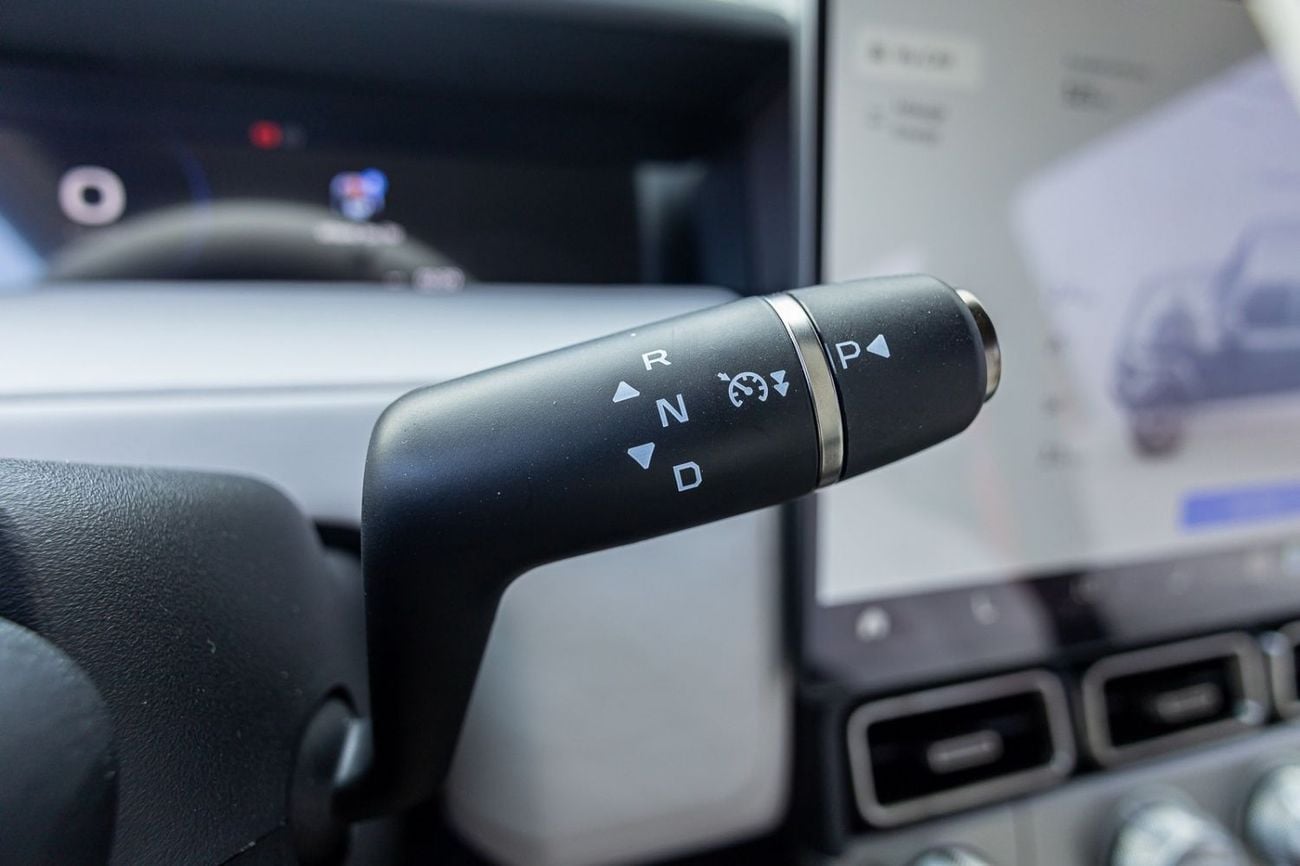 شيري اي كار V23 2025 iCar V23 S Chinese specs