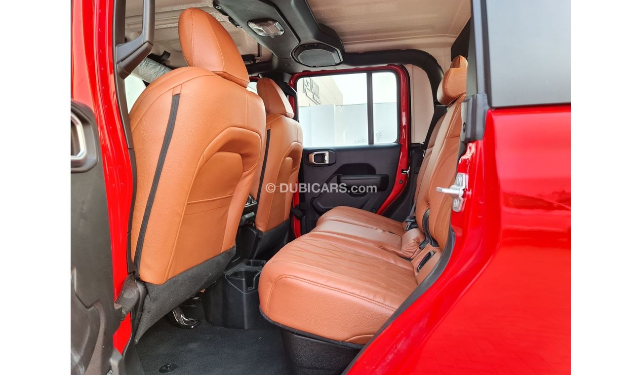 Jeep Gladiator Sport GCC - Local AED 169000/- Agency Warranty