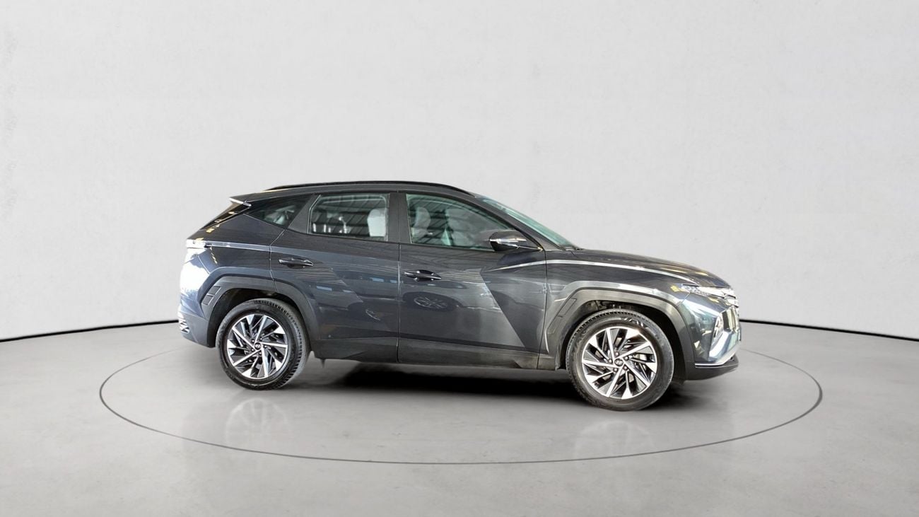 هيونداي توسون 1.6 T-GDI COMFORT PLUS DCT | شامل الضمان | 0 ﺪﻔﻋﺓ ﺃﻮﻟﻯ