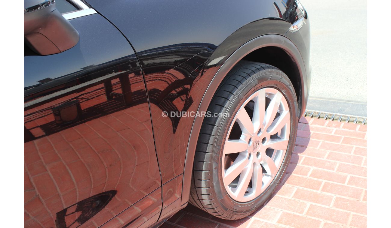 Porsche Cayenne (2013)