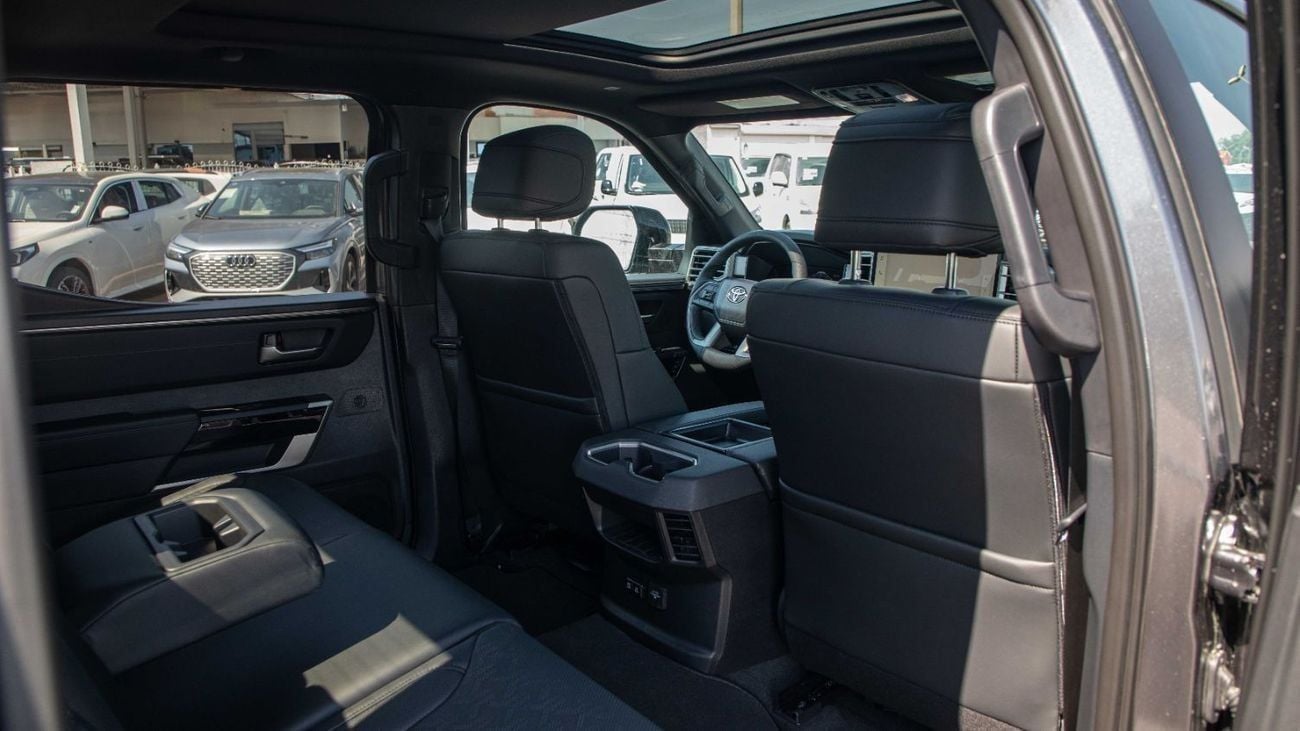 Toyota Tundra HYBRID LIMITED i-FORCE MAX | 2025 | For Local Registration +10%