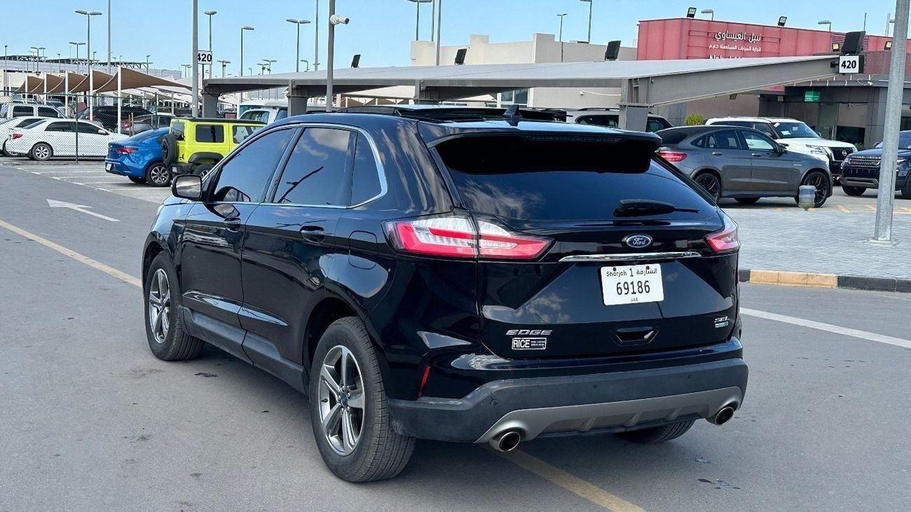 فورد إدج SEL FULL, 2.0L