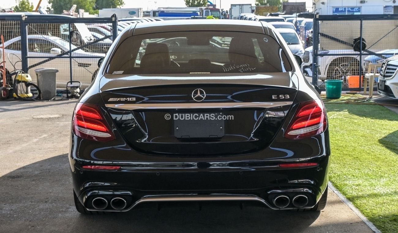 Mercedes-Benz E 53 AMG