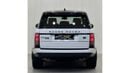 Land Rover Range Rover 2017 Range Rover Vogue SE Supercharged, Warranty, Service History, Fully Loaded, GCC