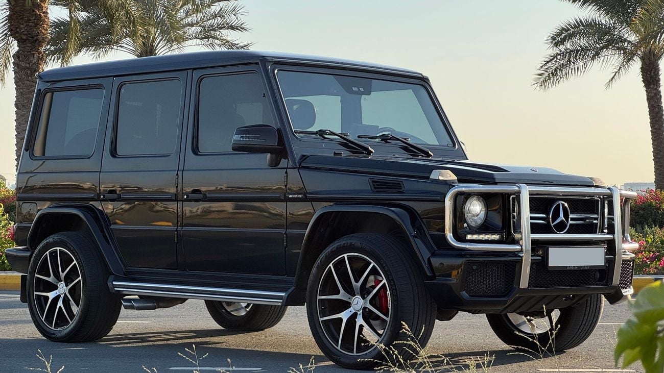 Mercedes-Benz G 500 G500
