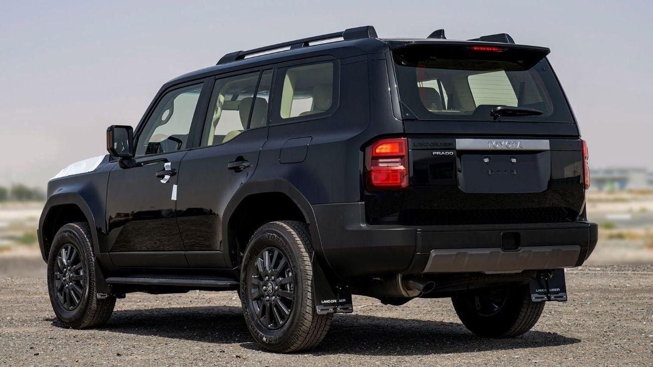 Toyota Prado GXR PRADO TXL 2.7L 2025