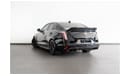 كاديلاك CT4 CT4-V 2022 Cadillac CT4 V-Spec Blacking / Carbon Fibre Pack / 5 Year Warranty & Service Pack