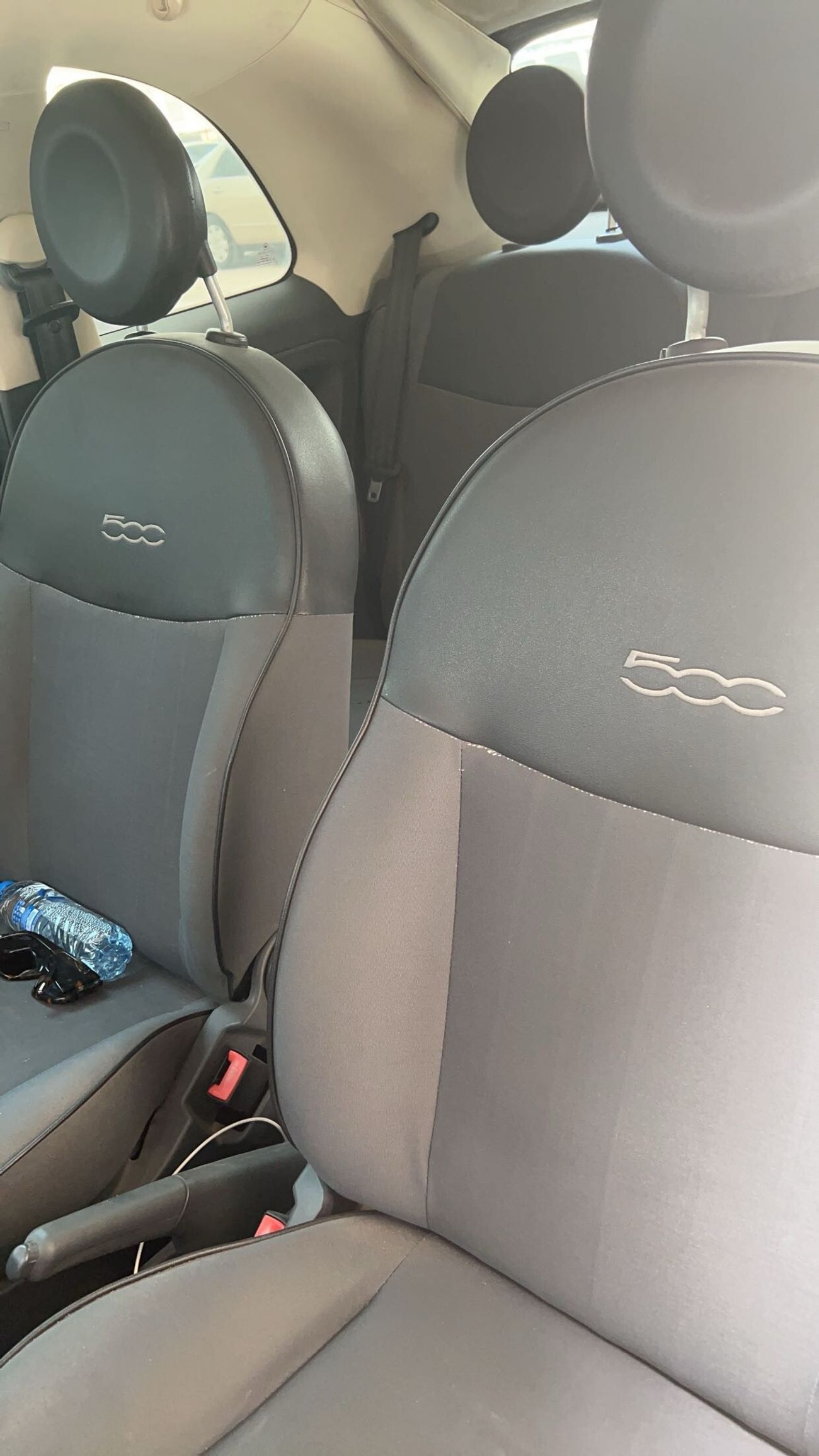 Fiat 500 Fiat 500 convertible